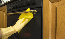 oven-cleaning